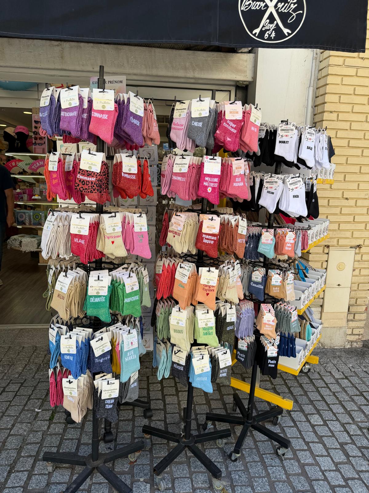 Intérieur Bazar Basque